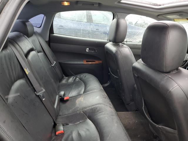 Photo 10 from auction – 2005 BUICK LACROSSE C with VIN 2G4WD532451331941