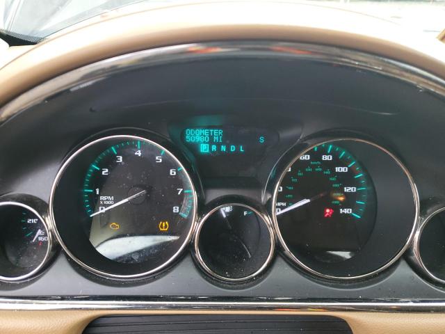 Photo 9 from auction – 2013 BUICK ENCLAVE with VIN 5GAKVCKD4DJ269292