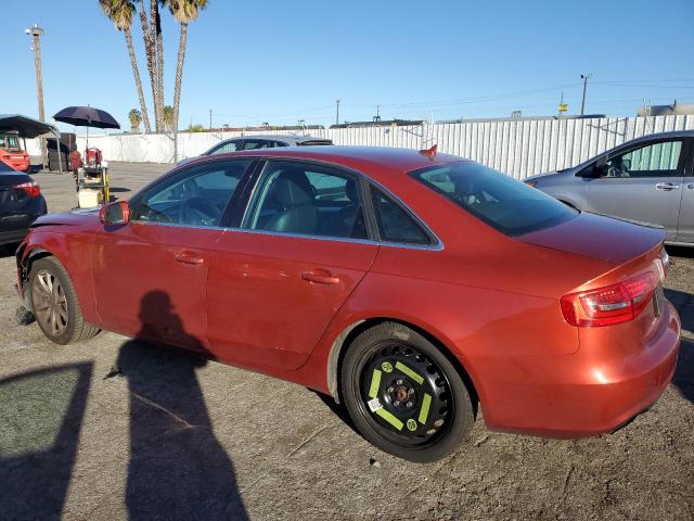 Photo 2 from auction – 2013 AUDI A4 PREMIUM with VIN WAUFFAFL2DN015914