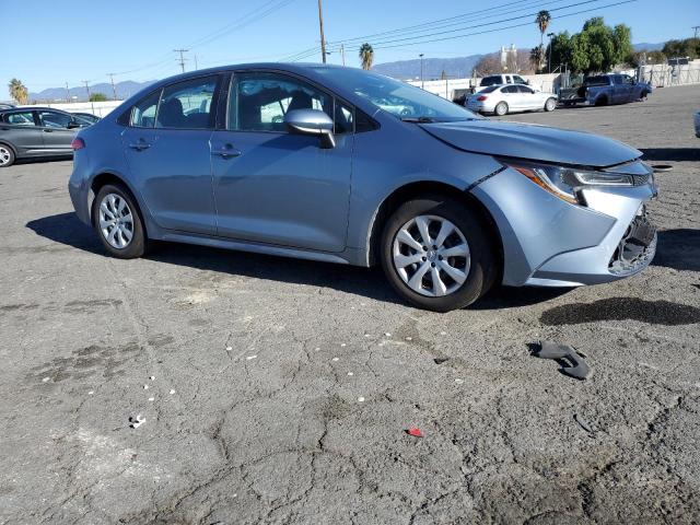 Photo 4 from auction – 2020 TOYOTA COROLLA LE with VIN 5YFEPRAE2LP074482