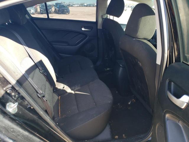 Photo 10 from auction – 2017 KIA FORTE LX with VIN 3KPFK4A78HE029062