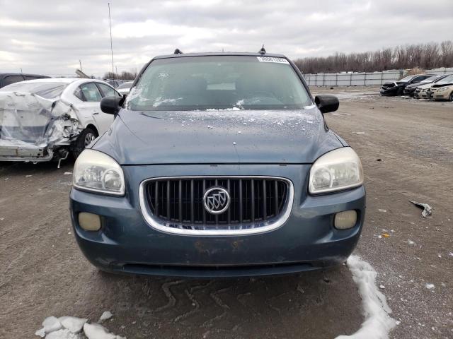 Photo 5 from auction – 2007 BUICK TERRAZA CX with VIN 5GADV33137D133154