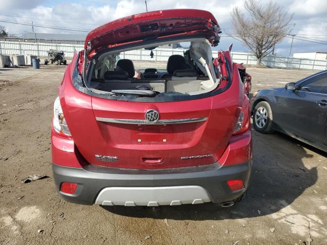 Photo 6 from auction – 2015 BUICK ENCORE CON with VIN KL4CJBSB1FB238595