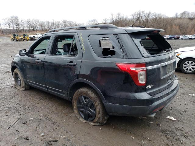 Photo 2 from auction – 2013 FORD EXPLORER with VIN 1FM5K8B8XDGC22975