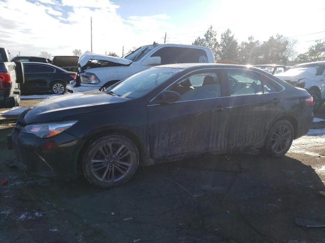 TOYOTA CAMRY LE 2017 with VIN 4T1BF1FK7HU402913 - Photo from auction