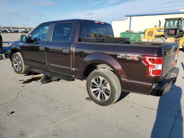Photo 2 from auction – 2020 FORD F150 SUPER with VIN 1FTEW1CPXLFA60405