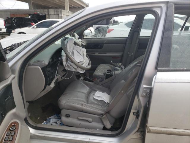 Photo 7 from auction – 2001 BUICK REGAL LS with VIN 2G4WB55K211258890