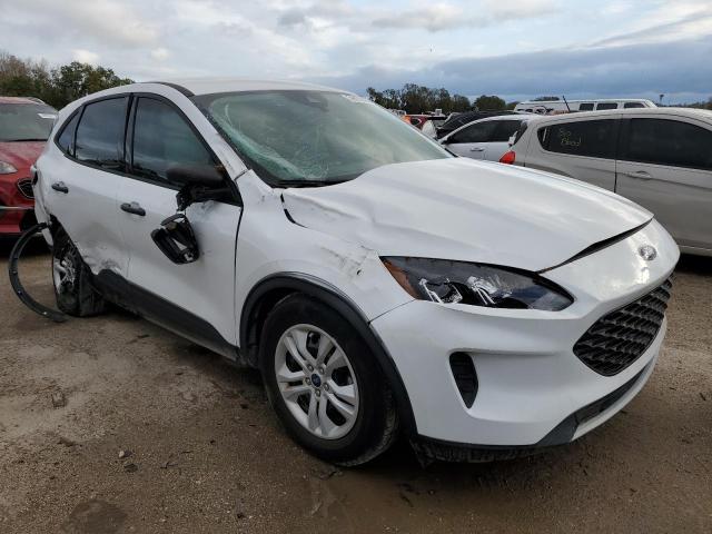 Photo 4 from auction – 2020 FORD ESCAPE S with VIN 1FMCU0F65LUC29490