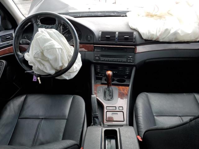 Photo 8 from auction – 2003 BMW 530 I AUTO with VIN WBADT634X3CK41817