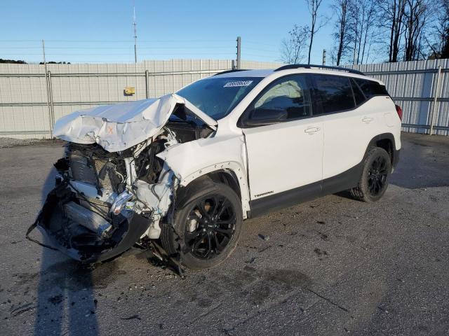 Photo 1 from auction – 2021 GMC TERRAIN SL with VIN 3GKALMEV3ML311264