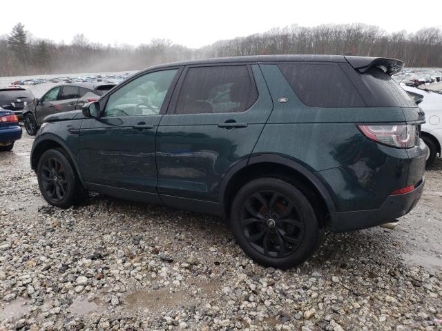 Photo 2 from auction – 2016 LAND ROVER DISCOVERY with VIN SALCR2BG6GH549277