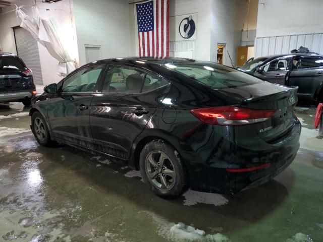 Photo 2 from auction – 2017 HYUNDAI ELANTRA EC with VIN 5NPD94LA6HH072354