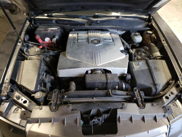 Photo 11 from auction – 2005 CADILLAC CTS HI FEA with VIN 1G6DP567150129650