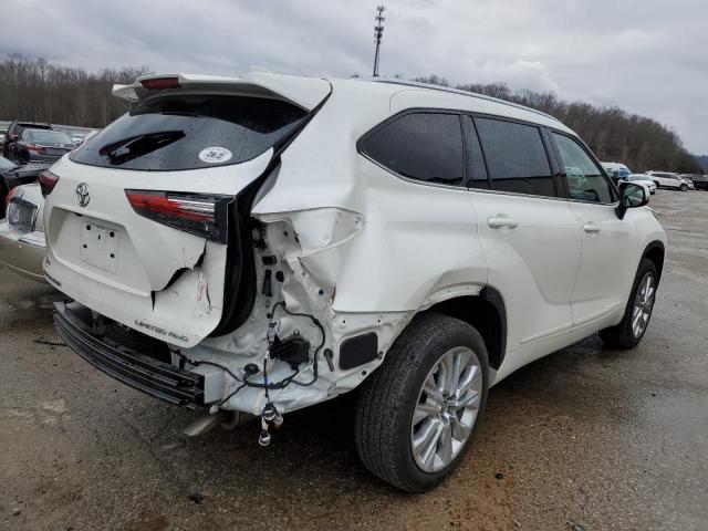 Photo 3 from auction – 2021 TOYOTA HIGHLANDER with VIN 5TDDZRBH2MS526258