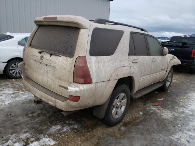 Photo 3 from auction – 2005 TOYOTA 4RUNNER LI with VIN JTEBT17RX58024143