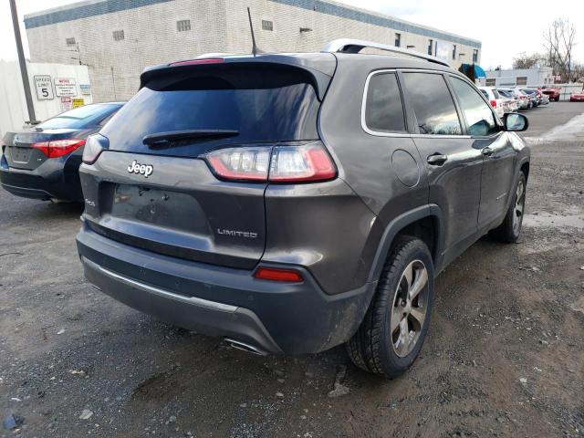 Photo 3 from auction – 2019 JEEP CHEROKEE L with VIN 1C4PJMDX6KD137370
