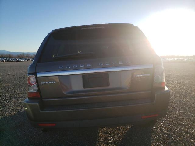 Photo 6 from auction – 2013 LAND ROVER RANGE ROVE with VIN SALSK2D43DA805592