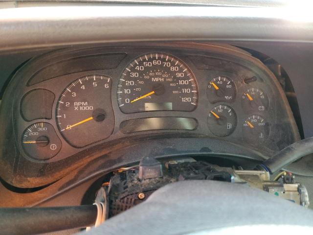 Photo 9 from auction – 2003 GMC SIERRA C25 with VIN 1GDHC29U03E123943