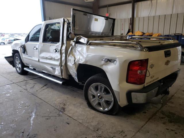 Photo 2 from auction – 2013 CHEVROLET SILVERADO with VIN 3GCPKTE73DG210304