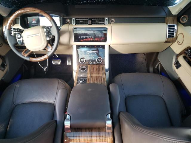 Photo 8 from auction – 2021 LAND ROVER RANGE ROVE with VIN SALGS2RU7MA435276