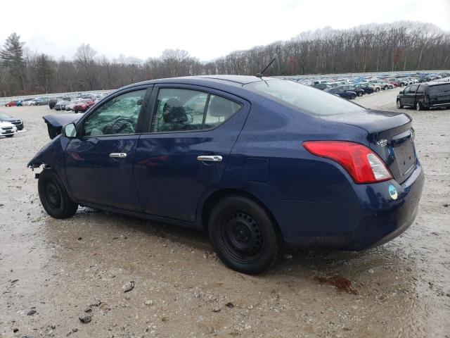 Photo 2 from auction – 2012 NISSAN VERSA S with VIN 3N1CN7AP8CL844865