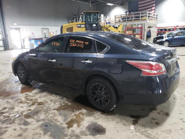 Photo 2 from auction – 2015 NISSAN ALTIMA 2.5 with VIN 1N4AL3AP3FN890553