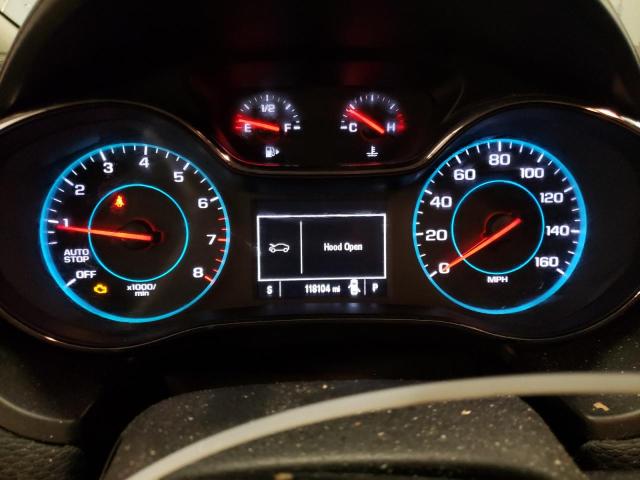 Photo 9 from auction – 2016 CHEVROLET CRUZE LT with VIN 1G1BE5SM2G7270364