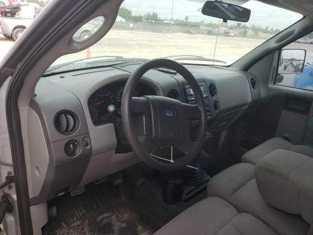 Photo 8 from auction – 2005 FORD F150 with VIN 1FTRF12215NB17591