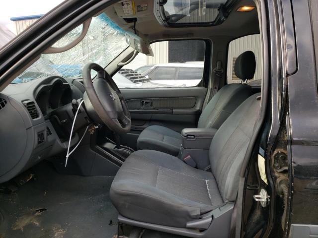 Photo 7 from auction – 2002 NISSAN XTERRA XE with VIN 5N1ED28T12C577413
