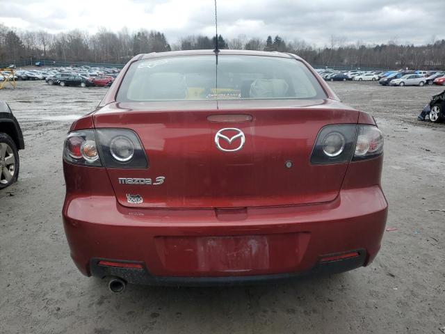 Photo 6 from auction – 2008 MAZDA 3 I with VIN JM1BK32G381121531