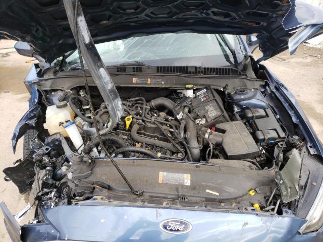 Photo 11 from auction – 2019 FORD FUSION SE with VIN 3FA6P0HD6KR193504
