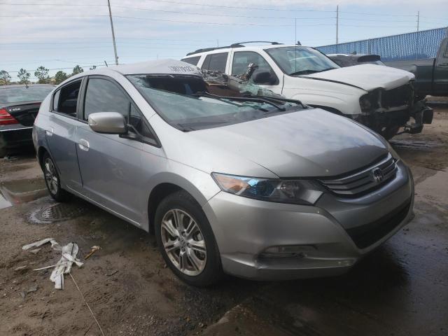 Photo 4 from auction – 2011 HONDA INSIGHT EX with VIN JHMZE2H78BS012666