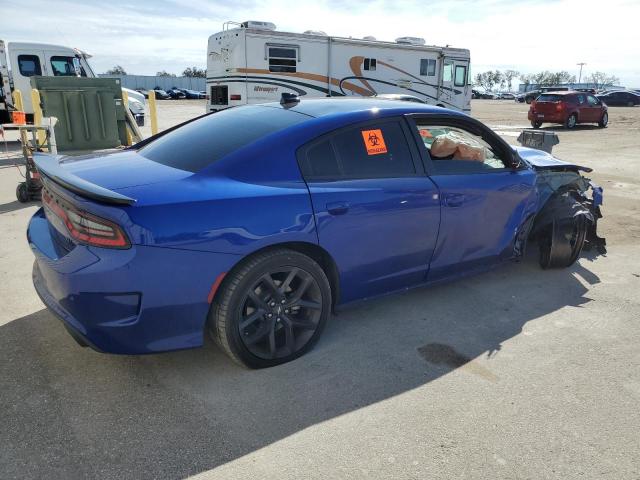 Photo 3 from auction – 2021 DODGE CHARGER R/ with VIN 2C3CDXCT2MH682739