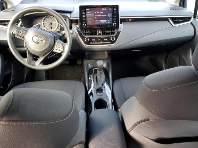 Photo 8 from auction – 2021 TOYOTA COROLLA LE with VIN JTDEPMAE1MJ150637