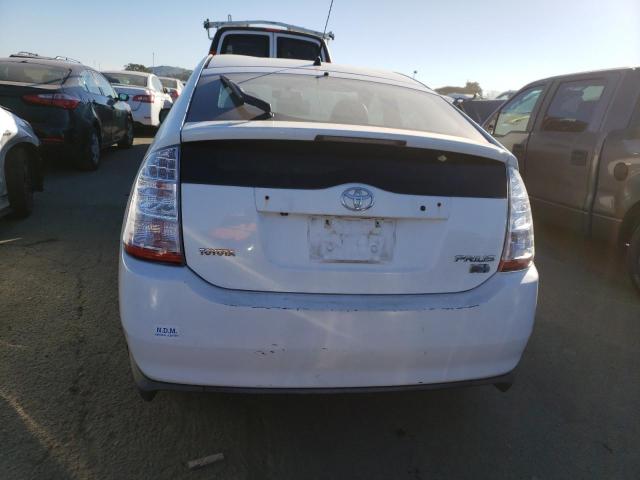 Photo 6 from auction – 2008 TOYOTA PRIUS with VIN JTDKB20U387736113
