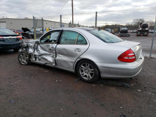 Photo 2 from auction – 2003 MERCEDES-BENZ E 320 with VIN WDBUF65J13A119905