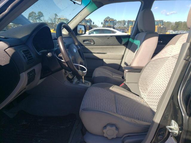 Photo 7 from auction – 2004 SUBARU FORESTER 2 with VIN JF1SG65614H736060
