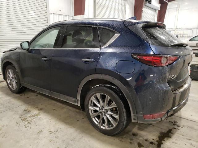 Photo 2 from auction – 2021 MAZDA CX-5 GRAND with VIN JM3KFBDM4M0439229