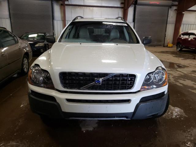 Photo 5 from auction – 2005 VOLVO XC90 T6 with VIN YV1CZ911851139917