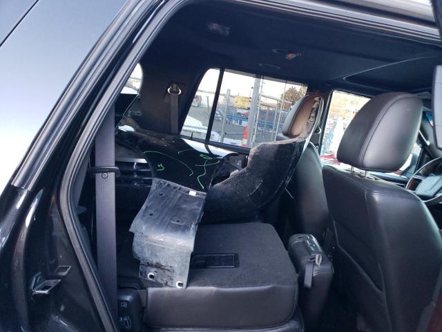 Photo 11 from auction – 2014 LINCOLN NAVIGATOR with VIN 5LMJJ2J51EEL02522
