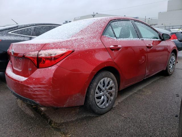 Photo 3 from auction – 2019 TOYOTA COROLLA L with VIN 2T1BURHE7KC192589