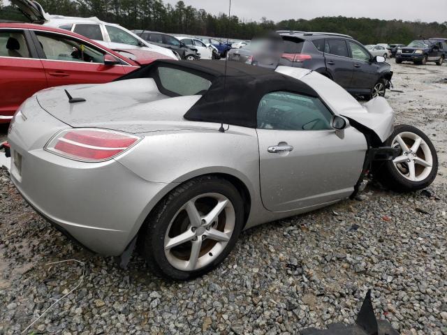 Photo 3 from auction – 2007 SATURN SKY with VIN 1G8MB35B67Y100813