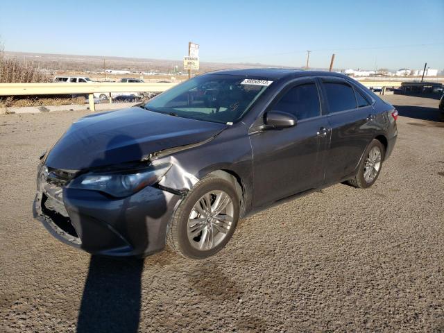 TOYOTA CAMRY LE 2017 with VIN 4T1BF1FK2HU305246 - Photo from auction