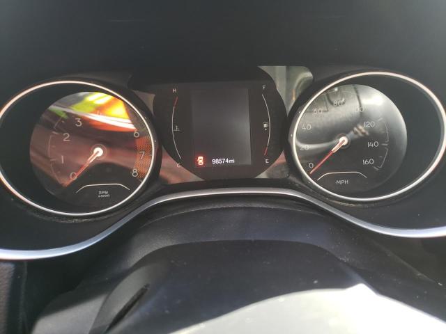 Photo 9 from auction – 2017 JEEP COMPASS LA with VIN 3C4NJDBB2HT687909