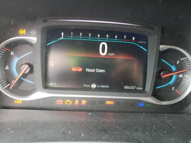 Photo 9 from auction – 2019 HONDA PILOT EXL with VIN 5FNYF6H41KB025988
