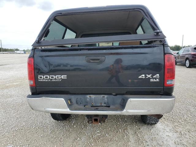 Photo 6 from auction – 2004 DODGE RAM 2500 S with VIN 1D7KU28D24J243797
