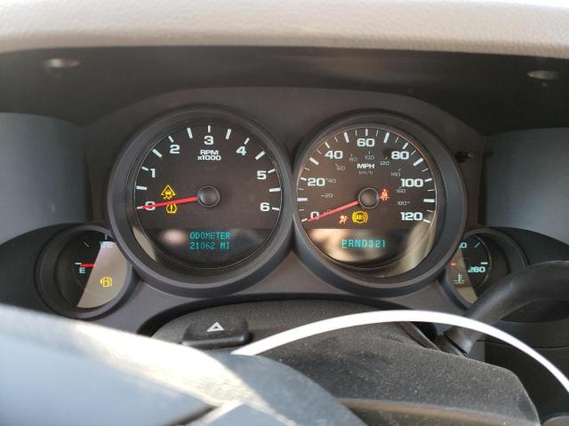 Photo 9 from auction – 2007 CHEVROLET SILVERADO with VIN 2GCEC13J671527014