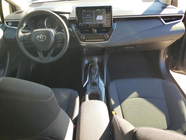 Photo 8 from auction – 2022 TOYOTA COROLLA LE with VIN JTDEPMAE7NJ218943