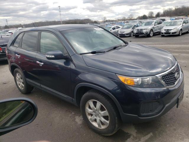 Photo 4 from auction – 2012 KIA SORENTO BA with VIN 5XYKT3A16CG292650