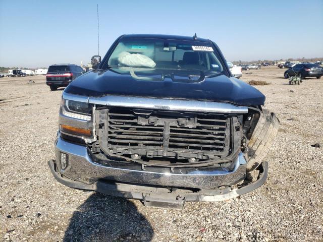 Photo 5 from auction – 2018 CHEVROLET SILVERADO with VIN 3GCPCREC3JG423262